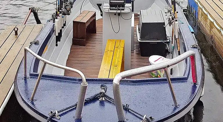 Sommerhus i Urangsvåg