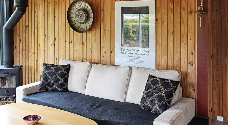 Holiday home in Hvidbjerg Strand