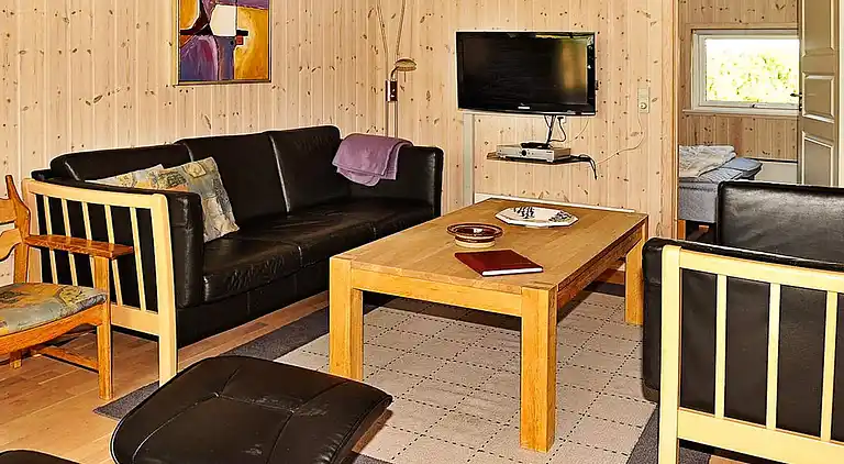 Holiday home in Kvie Sø