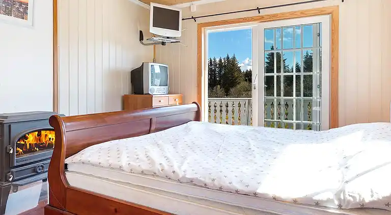 Sommerhus i Bekkjarvik