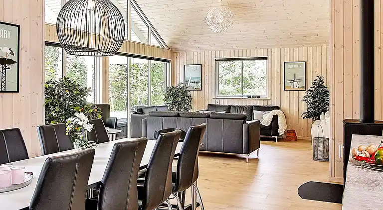 Semesterbostad i Højby