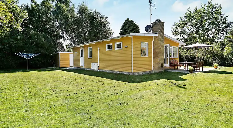 Sommerhus i Gilleleje