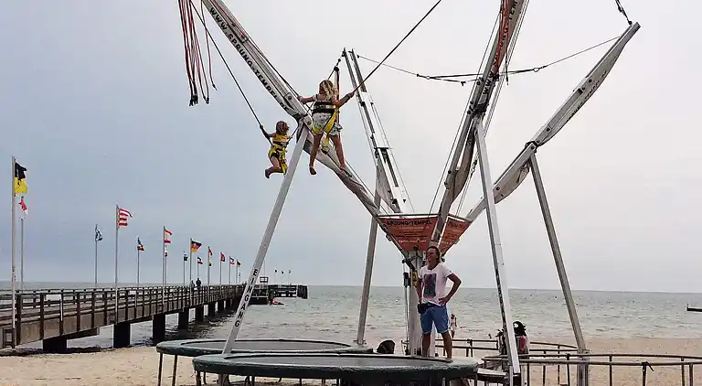 Ferienhaus in Großenbrode