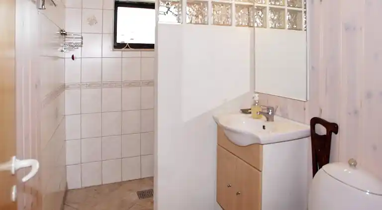 Sommerhus i Bork Havn