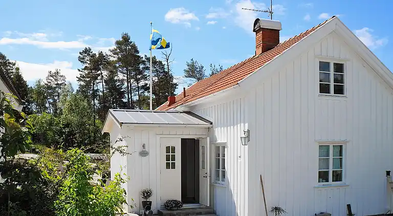 Sommerhus i Stenungsund N