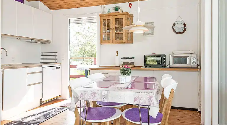 Holiday home in Følle Strand