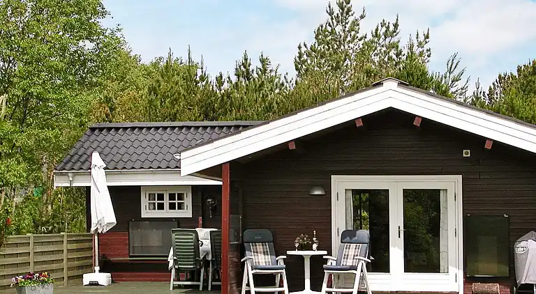 Holiday home in Ålbæk