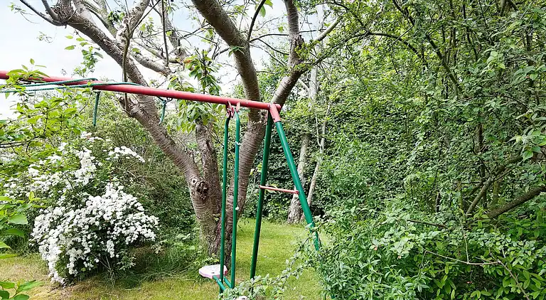 Sommerhus ved Ajstrup Strand