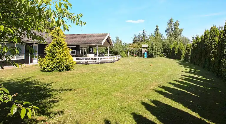 Sommerhus i Væggerløse