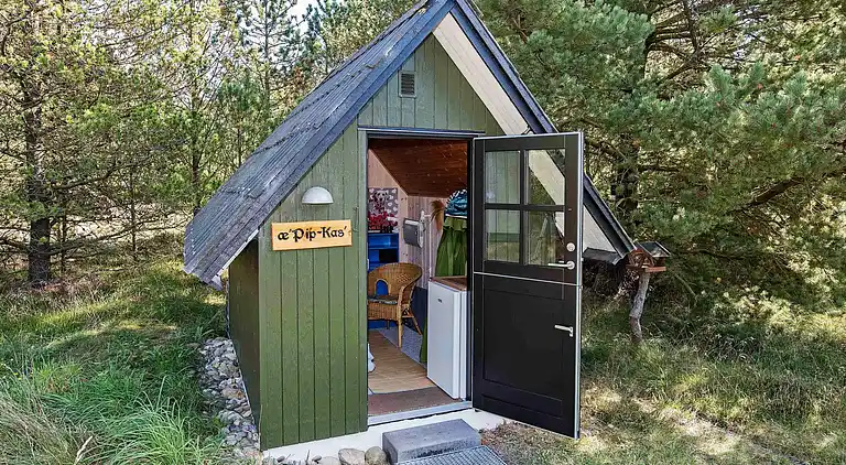 Sommerhus i Houstrup