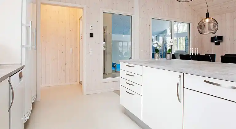 Semesterbostad i Højby