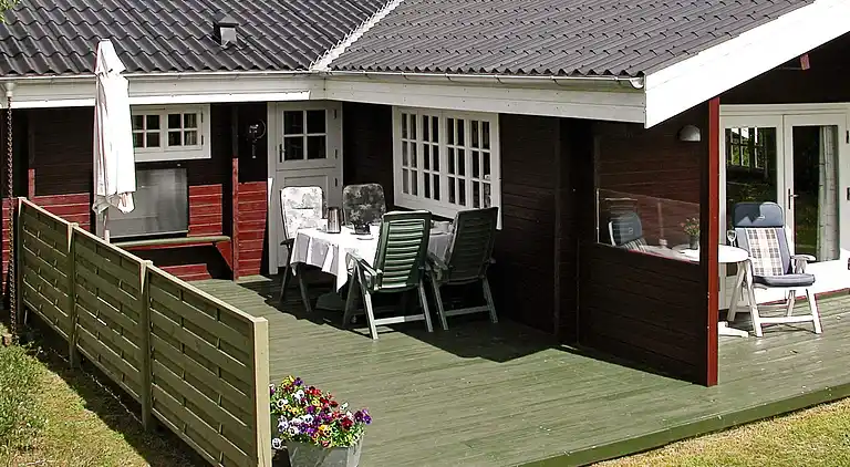 Holiday home in Ålbæk