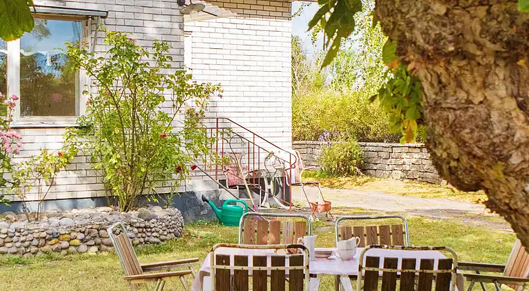 Holiday home in Borgholm N