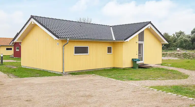 Holiday home in Kücknitz