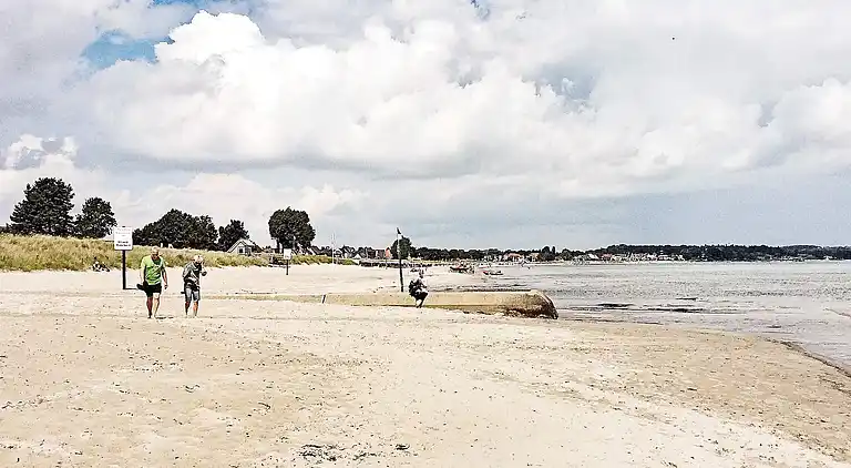 Sommerhus i Haffkrug