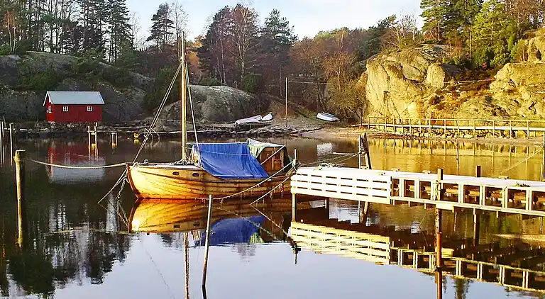 Sommerhus i Tjörn N
