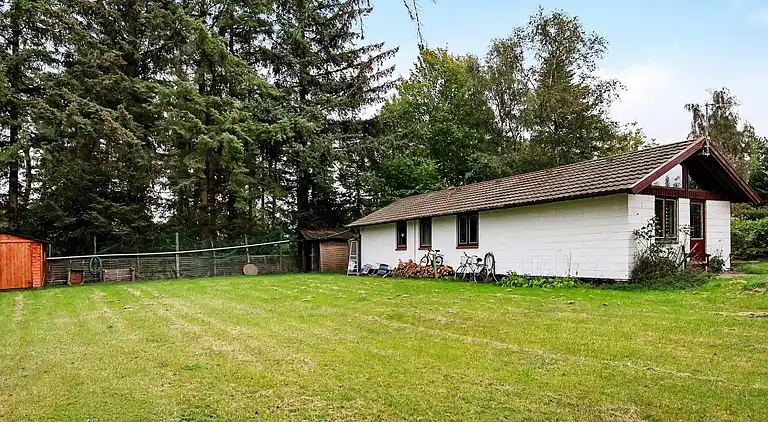 Sommerhus i Nykøbing Sjælland