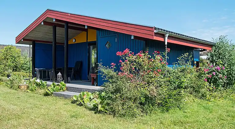 Holiday home in Følle Strand