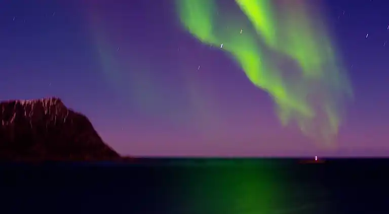 Sommerhus i Flakstad