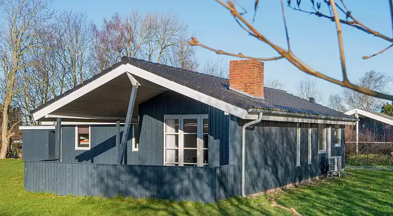 Holiday home in Hvidbjerg Strand