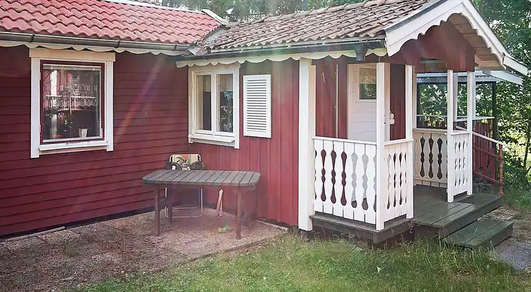 Ferienhaus in Lidköping S