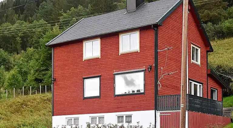 Holiday home in Eidsbygda