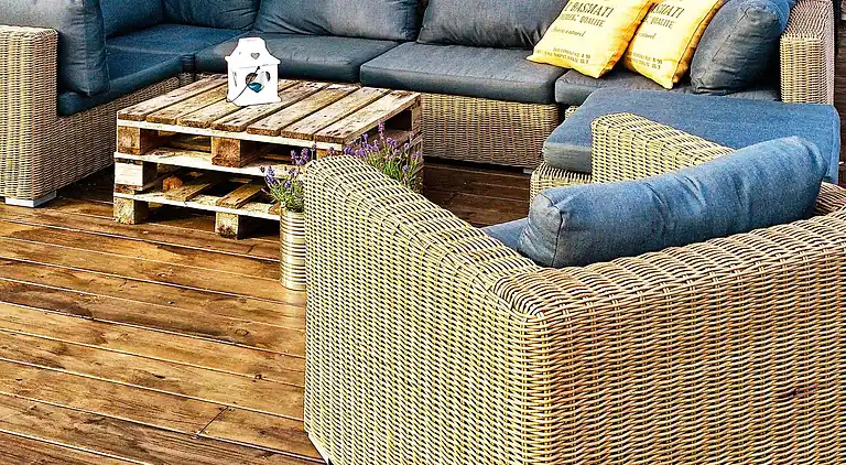 Holiday home in Belland