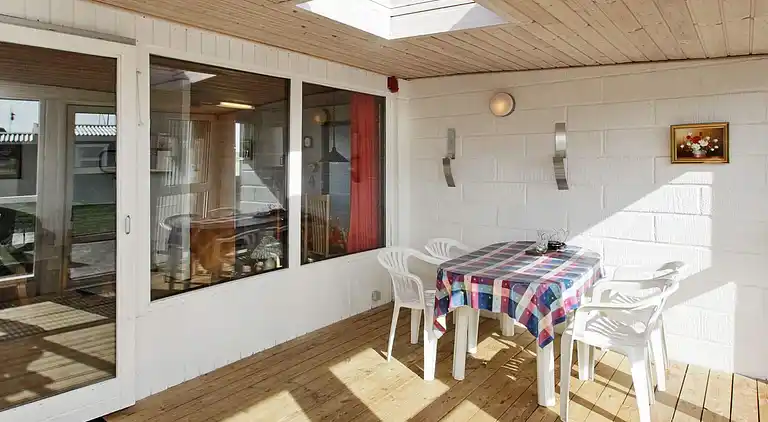 Sommerhus i Fjand Badeby