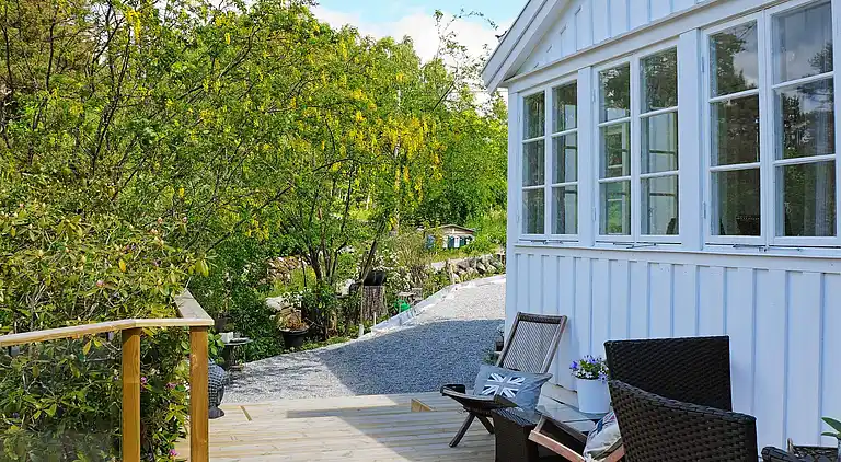 Sommerhus i Stenungsund N