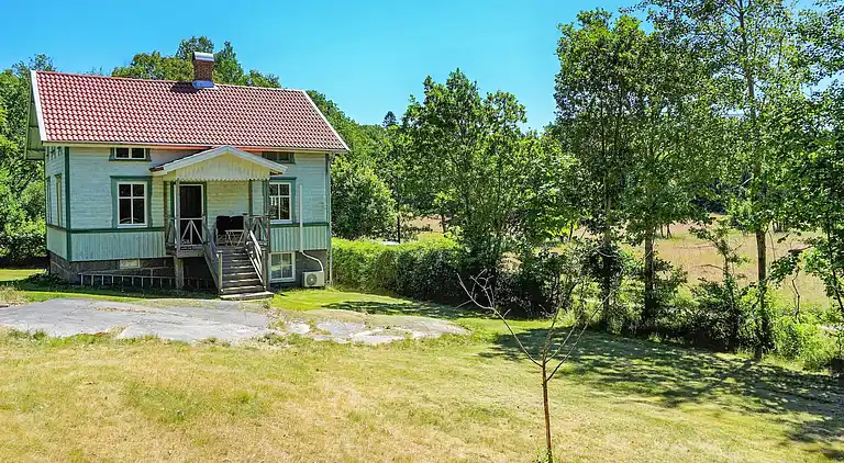 Holiday home in Risdal