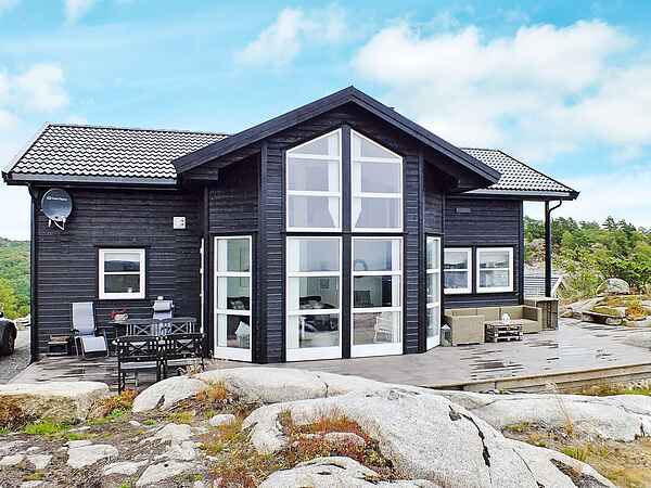Sommerhus i Belland