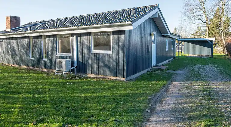Holiday home in Hvidbjerg Strand