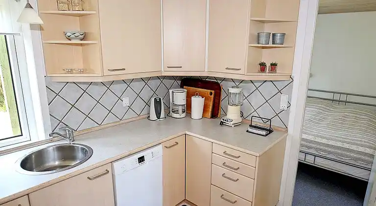 Holiday home in Havneby