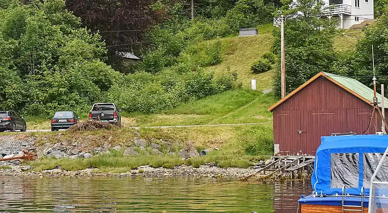 Holiday home in Ørsta Municipality