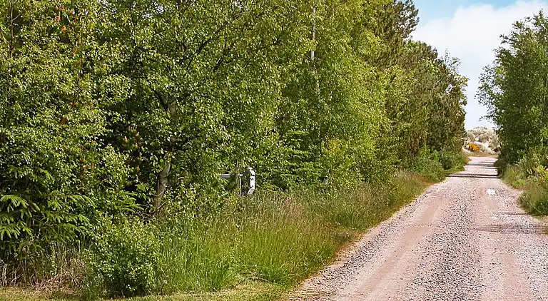 Holiday home in Ålbæk