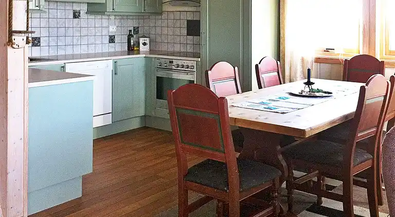 Vakantiehuis in Nordskaget