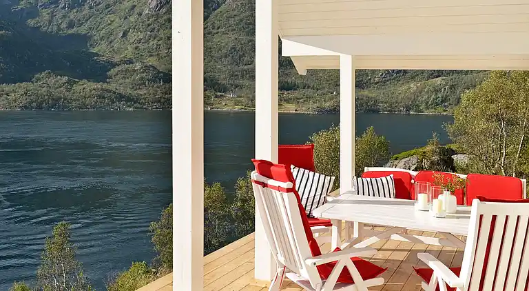 Holiday home in Hadsel