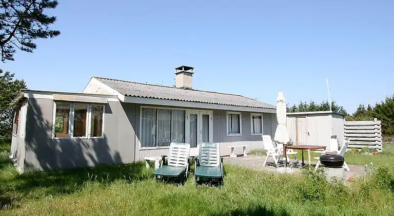 Sommerhus i Jerup