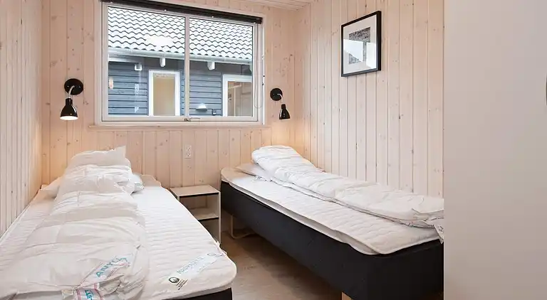 Semesterbostad i Højby