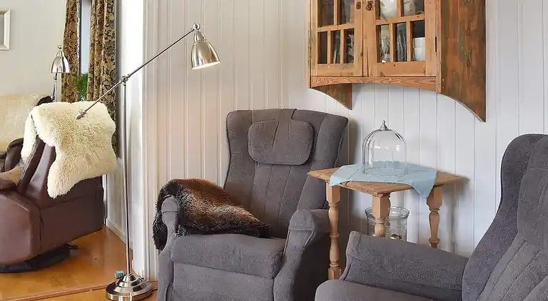 Feriebolig i Midsund