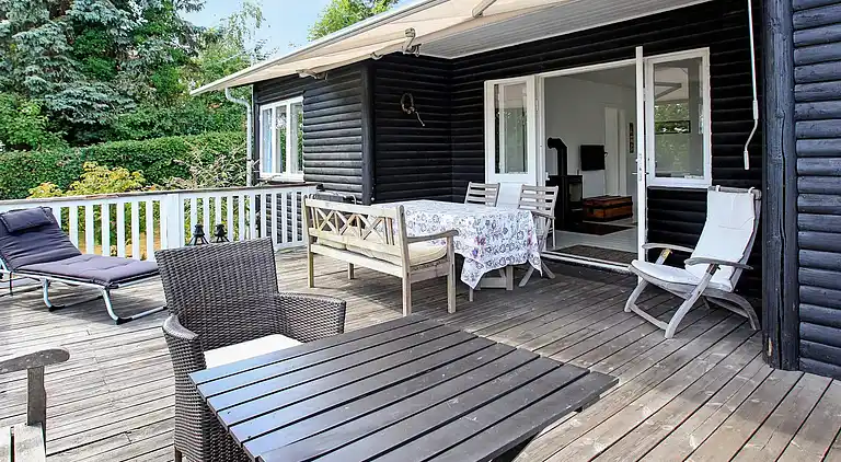 Vakantiehuis in Gilleleje