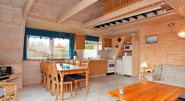 Maison de vacances en Eskebjerg