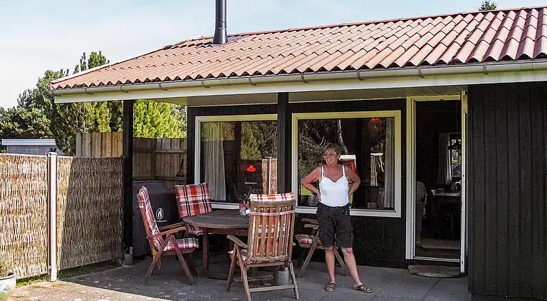 Sommerhus i Væggerløse