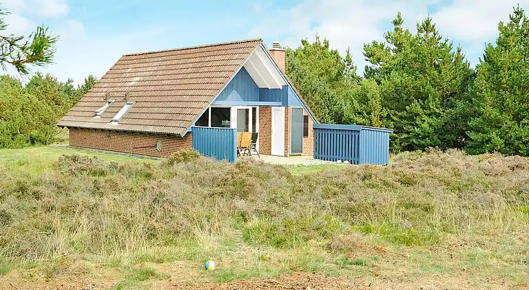 Sommerhus i Toftum