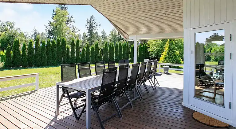 Sommerhus i Væggerløse