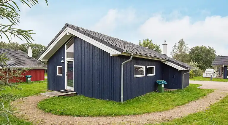 Holiday home in Kücknitz