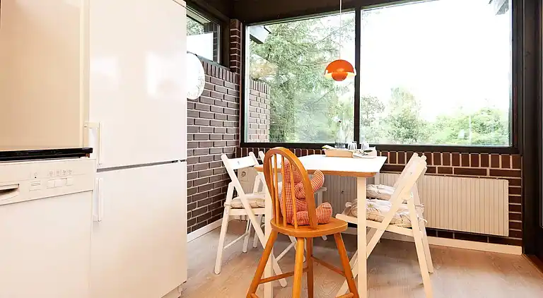 Sommerhus ved Ajstrup Strand