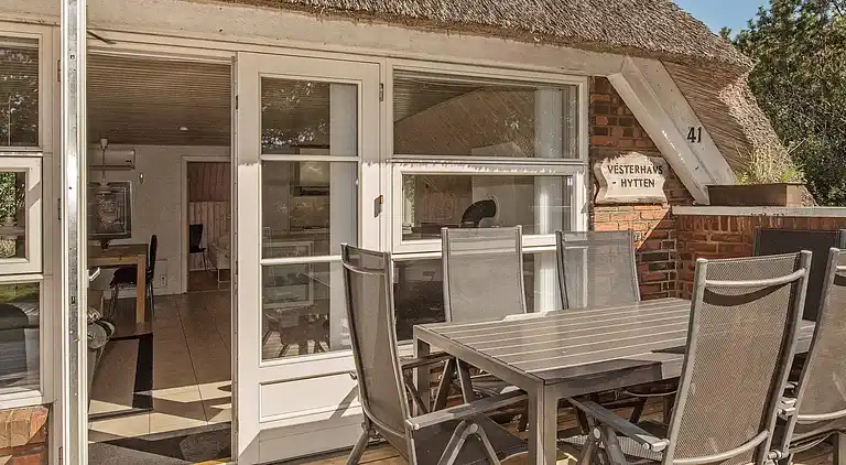 Sommerhus i Houstrup