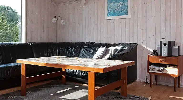 Sommerhus ved Saksild Strand