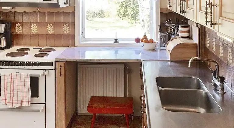 Holiday home in Borgholm N